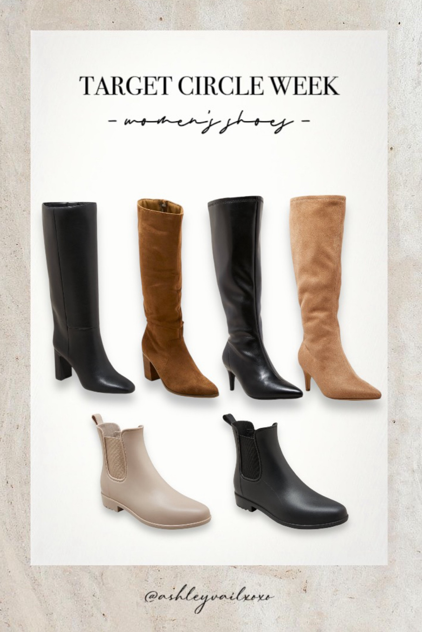 target circle week deals 🎯

#LTKShoeCrush #LTKSaleAlert #LTKSeasonal