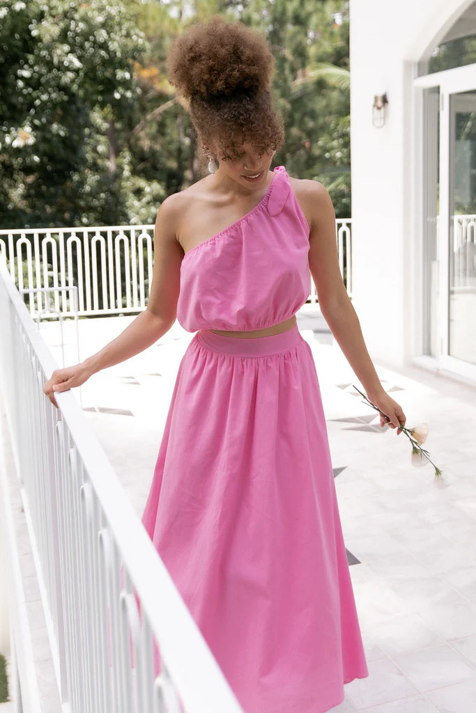 Isla Skirt - Pink | Petal & Pup (US)