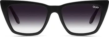 Call The Shots 54mm Gradient Cat Eye Sunglasses | Nordstrom