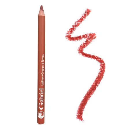 Gabriel Cosmetics Lipliner - Spice Lip Pencil- 0.4 oz. | Walmart (US)