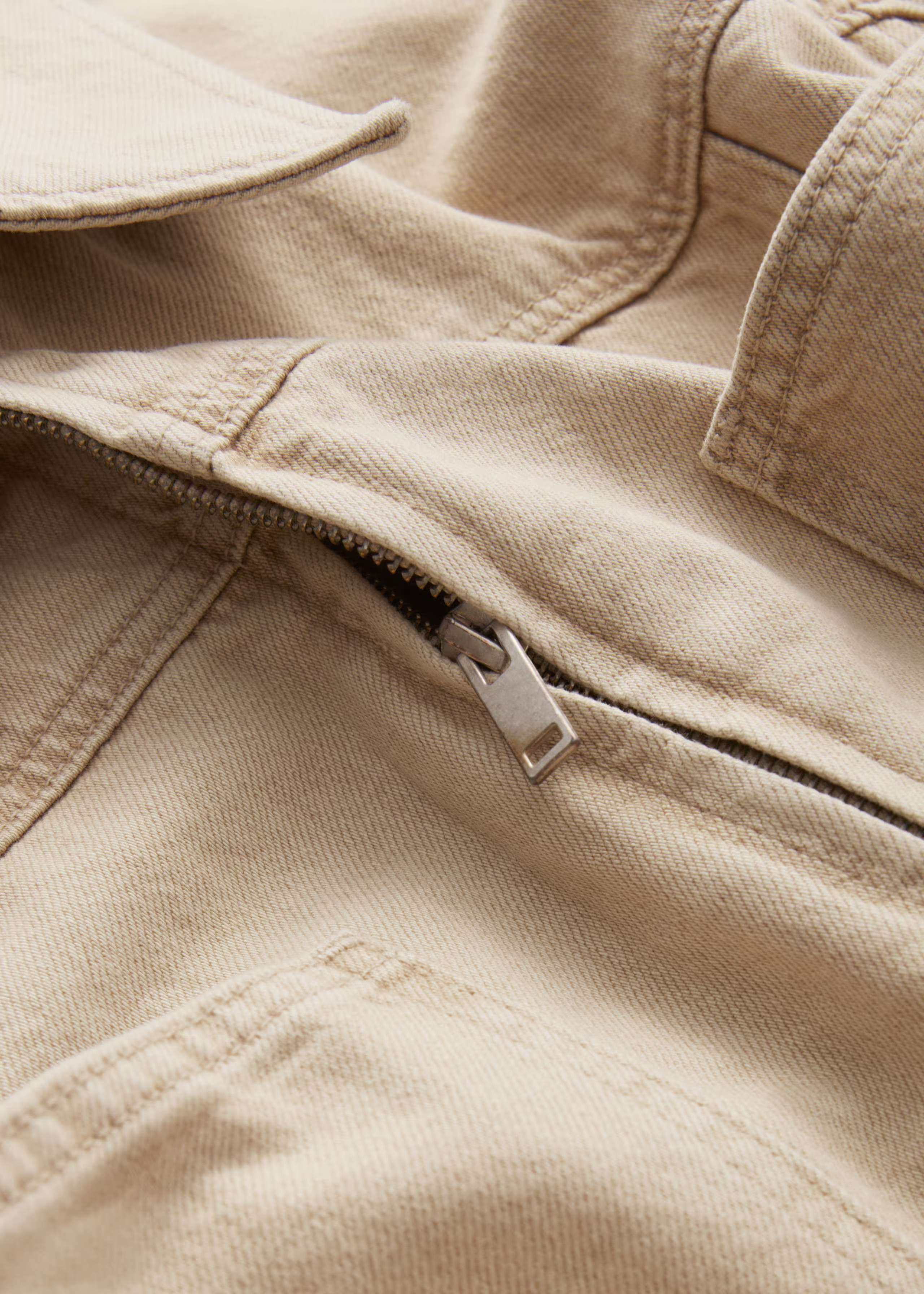 Belted Denim Jacket | & Other Stories UK