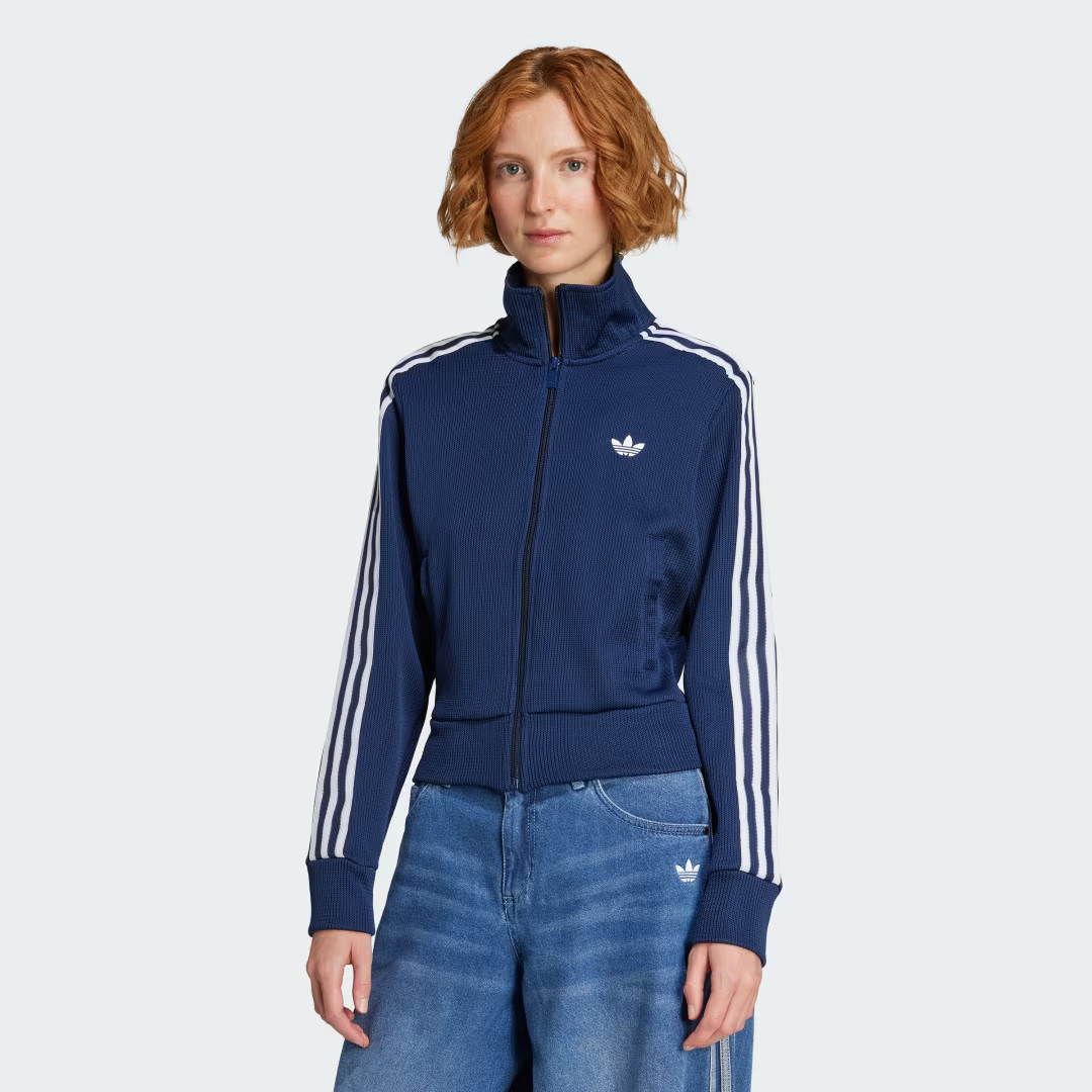 Firebird Adicolor Knit Track Top | adidas (US)