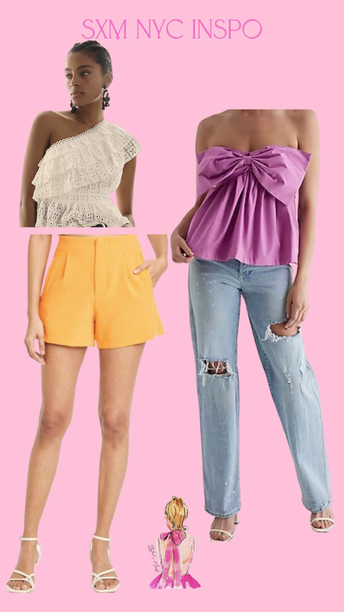 Another NYC summer outfit!!!! 

#LTKFind