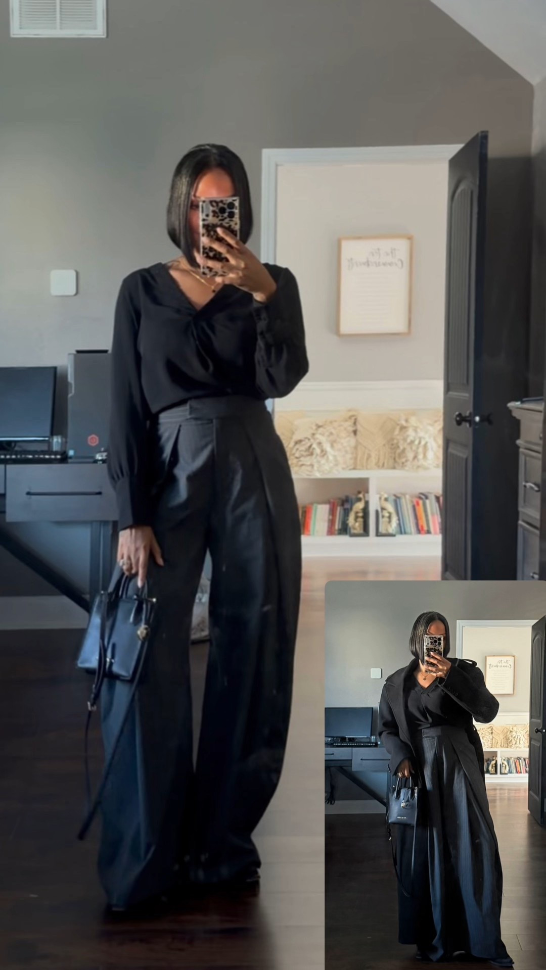 Work outfit/ office outfit 

#LTKootd #LTKgrwm #LTKSeasonal