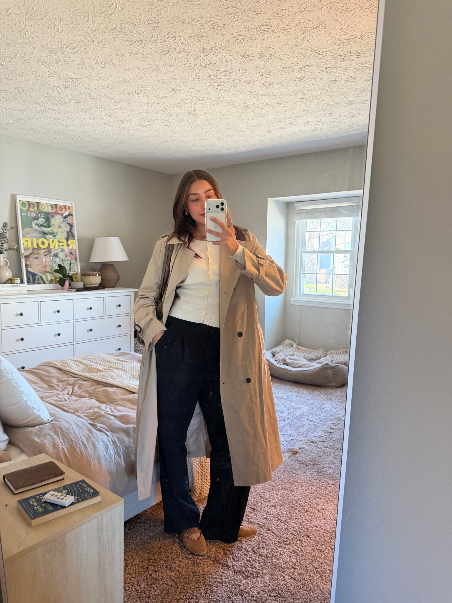 my spring outfit today! 

#LTKootd
