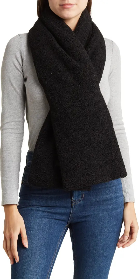 UGG® Faux Shearling Scarf | Nordstromrack | Nordstrom Rack