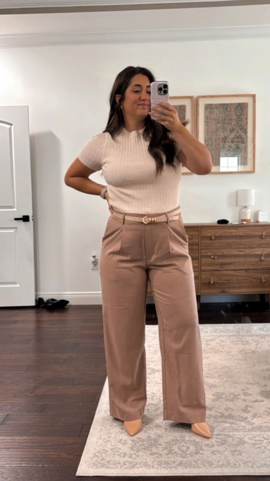 Office OOTD

#LTKMidsize #LTKWorkwear #LTKFindsUnder50