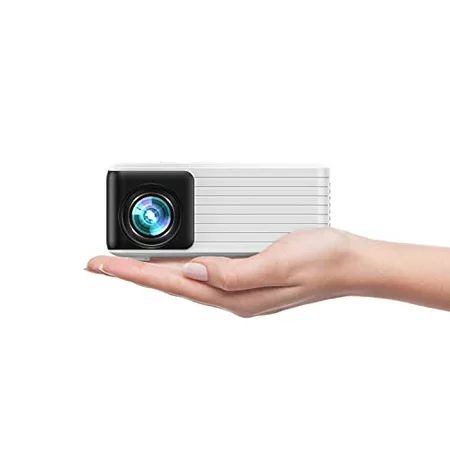 Mini Projector - YOTON 2022 Upgraded Portable Projector Y3 7500Lumens 1080P Full HD Supported Phone  | Walmart (US)