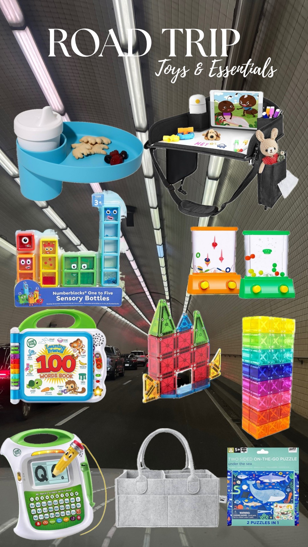 Road Trip Essentials for toddlers 🚙🛣️🥤

#LTKFamily #LTKTravel #LTKKids