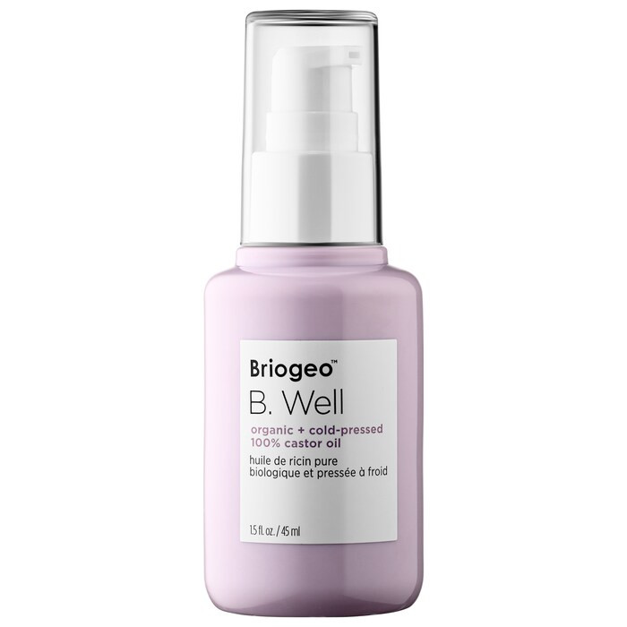 B. Well Organic + Cold-Pressed 100% Castor Oil - Briogeo | Sephora | Sephora (US)