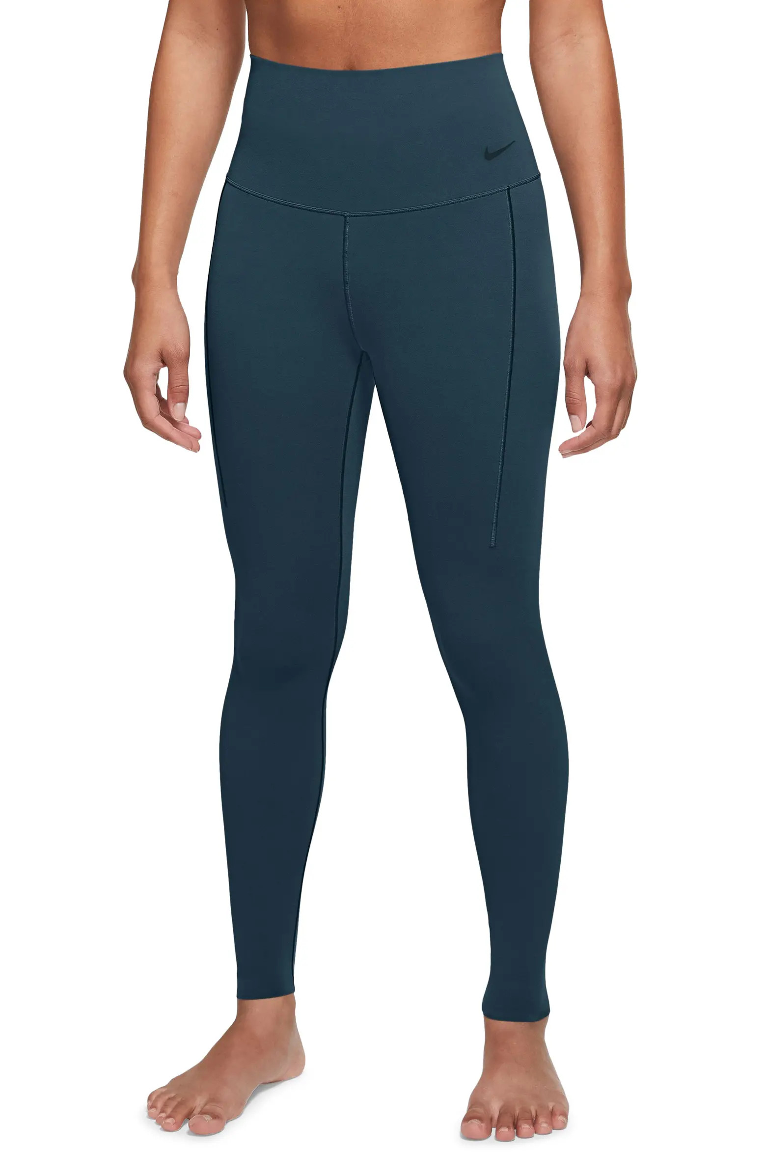 Zenvy Gentle-Support High-Waisted 7/8 Leggings | Nordstrom