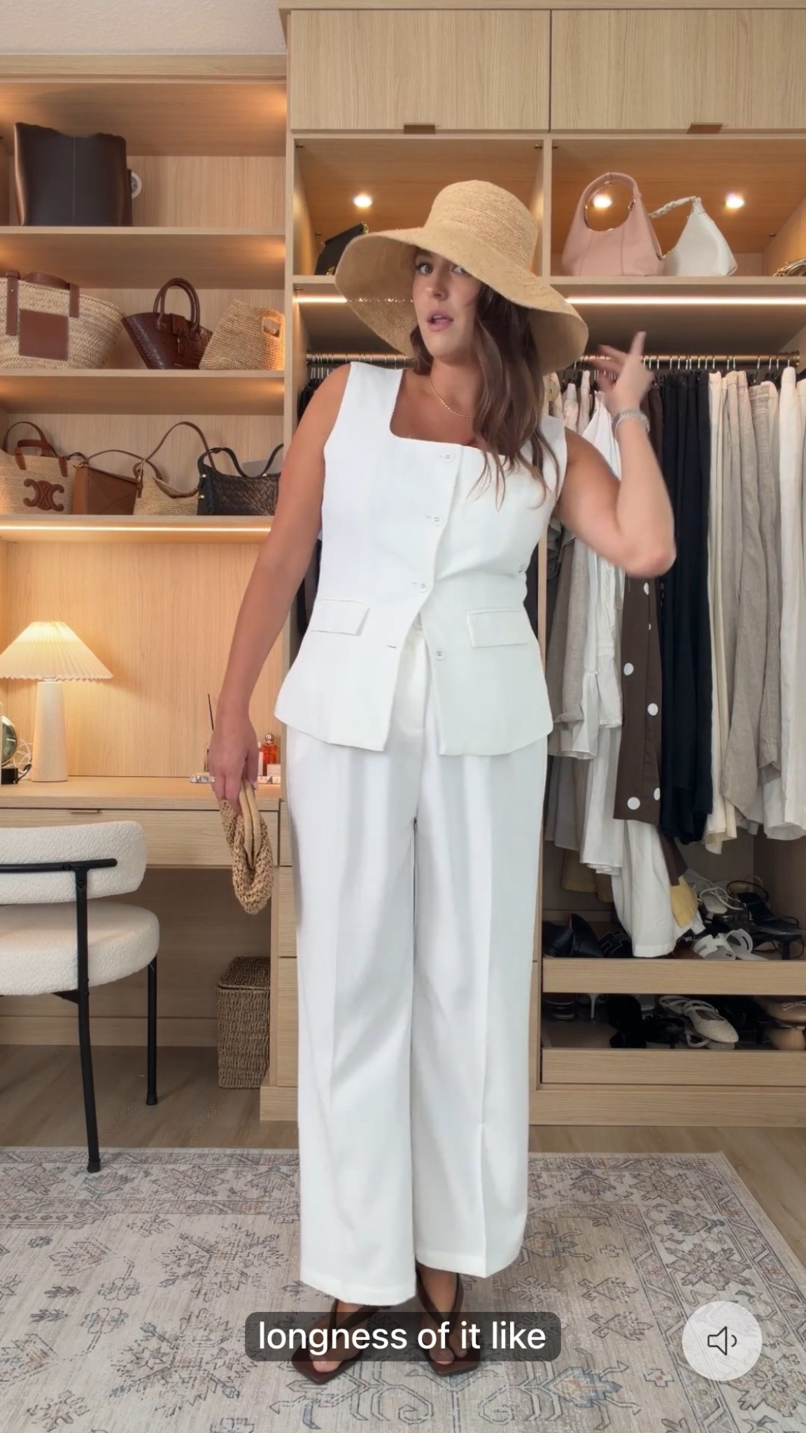 Crisp whites + coastal chic 🤍

white outfit, summer set, linen look, wide leg pants, neutral outfit, beach style, resort wear, Amazon outfit

#LTKTravel #LTKootd #LTKWorkwear