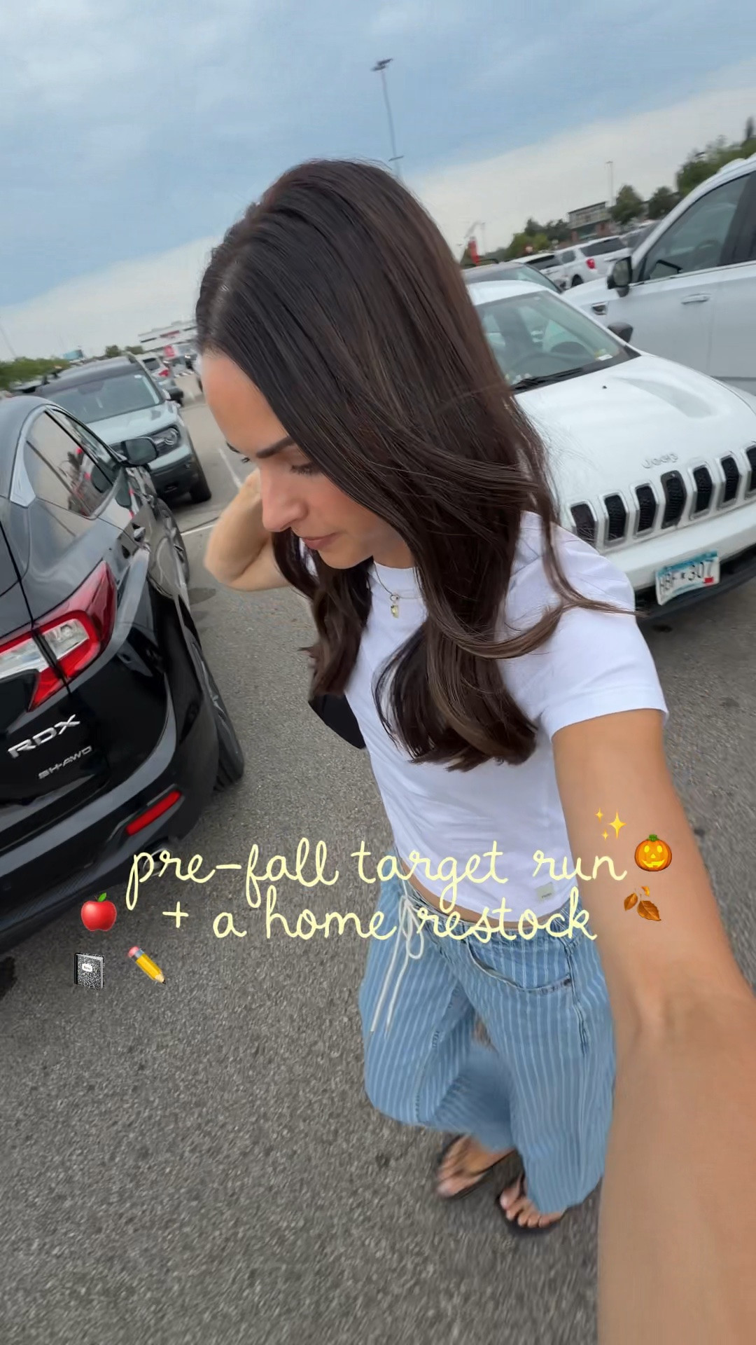 Target pre-fall haul & restock! 🤎📝🍁🧼

#LTKvlog #LTKHome #LTKmomlife