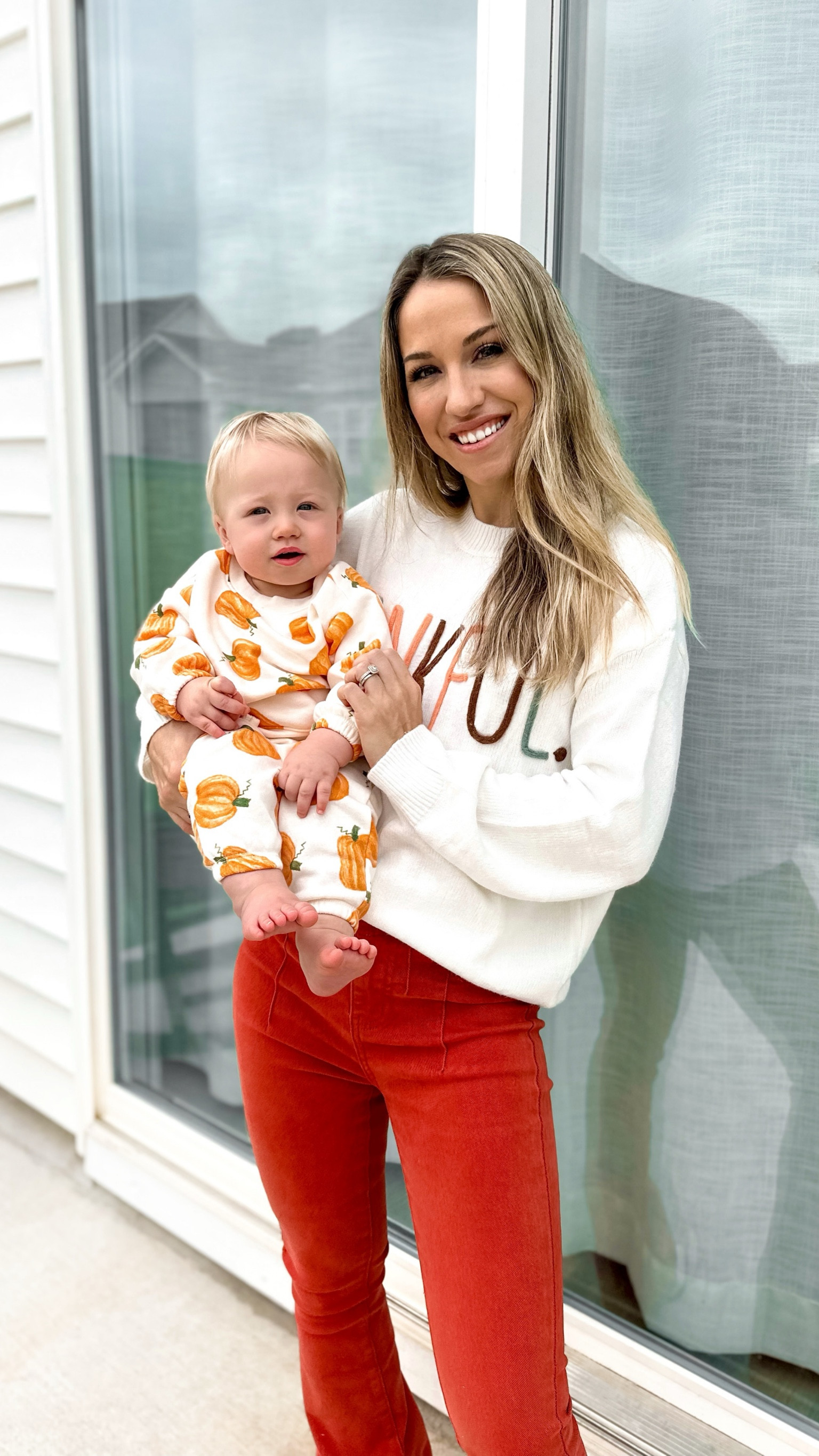 Old Navy Baby Outfit 
Pink Lily 


Fall outfit , thanksgiving outfit , two piece set , baby outfit , pumpkin outfit , baby fashion , casual style , sweater , bell bottom , flare jeans 

#LTKSeasonal #LTKstyletip #LTKHalloween