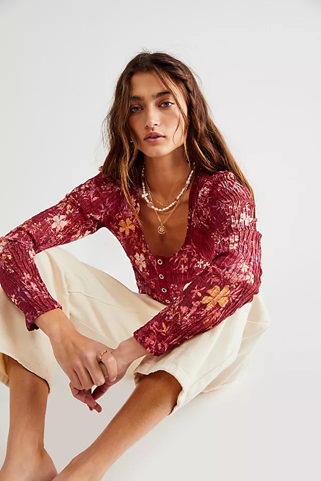 Angelina Top | Free People (Global - UK&FR Excluded)