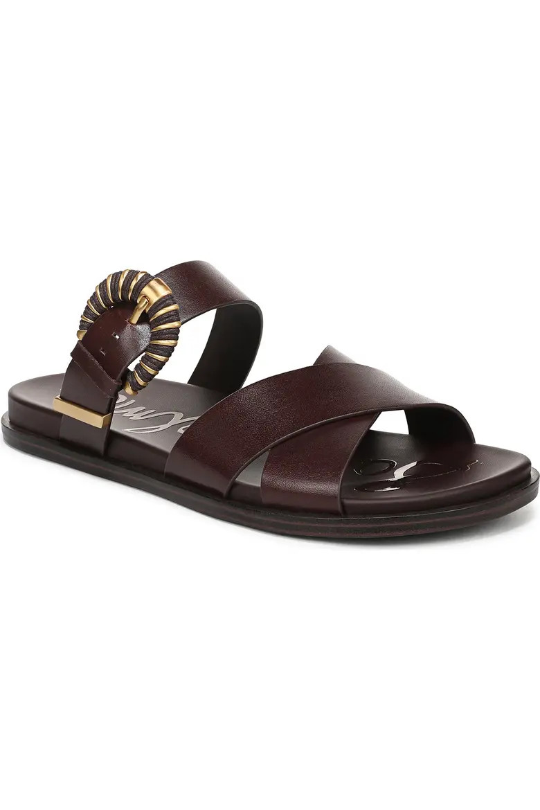 Lucy Buckle Strap Sandal (Women) | Nordstrom | Nordstrom