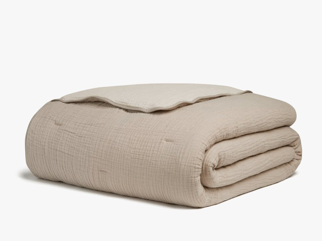 Cloud Cotton Quilt | Parachute