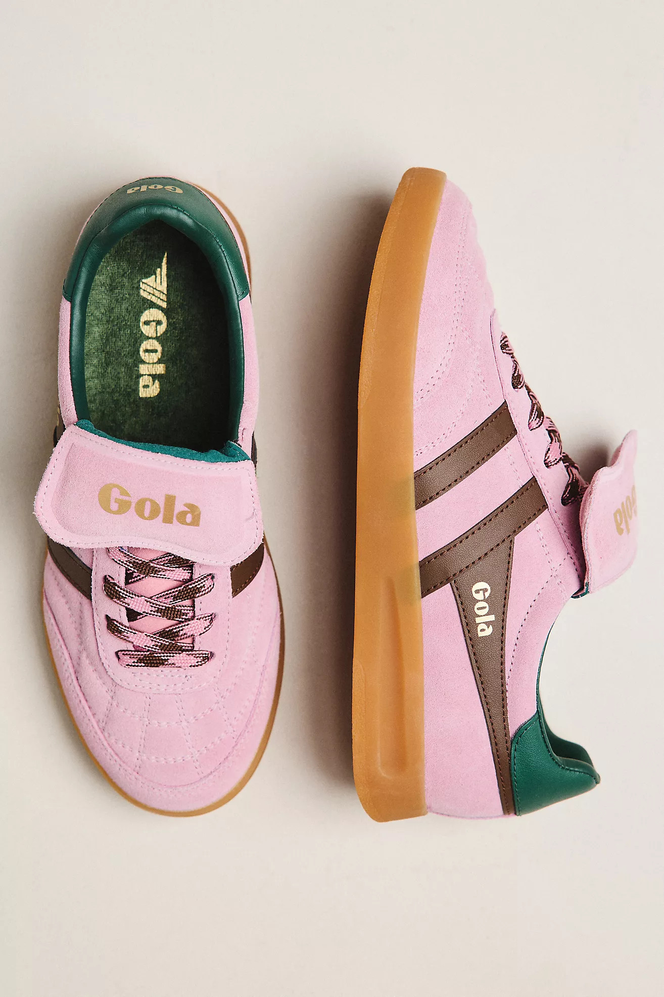 Gola Stadium '86 Suede Sneakers | Anthropologie (US)