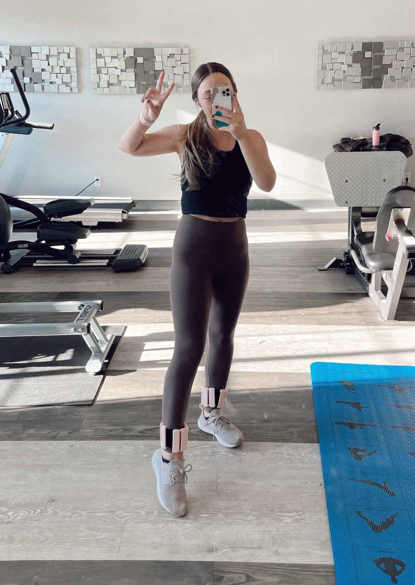 Gym fit! 

#LTKfit #LTKstyletip #LTKFind