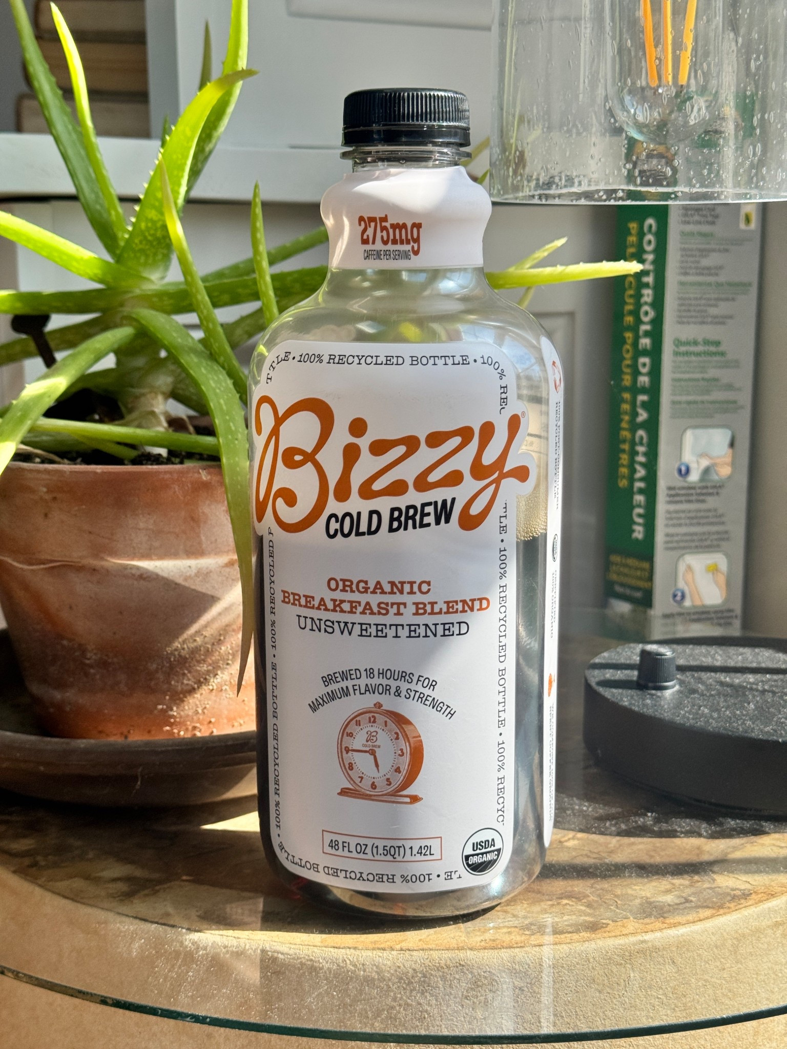 Bizzy Cold Brew can be found in store or the grounds linked here!