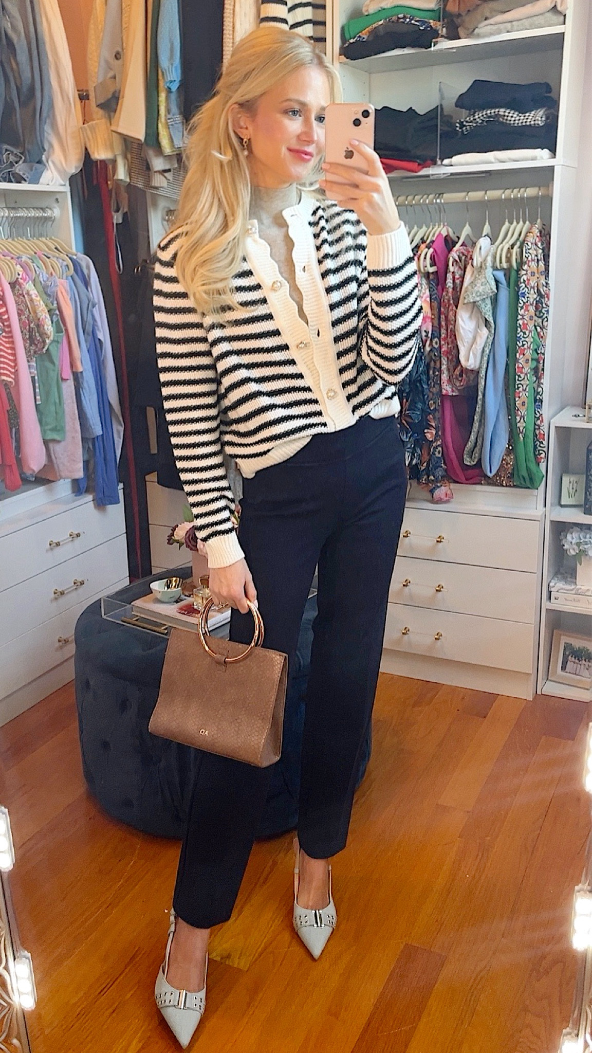 Work ootd - everything very affordable. Shoes on sale for under $26 today. 

#LTKSpringSale #LTKfindsunder50 #LTKworkwear