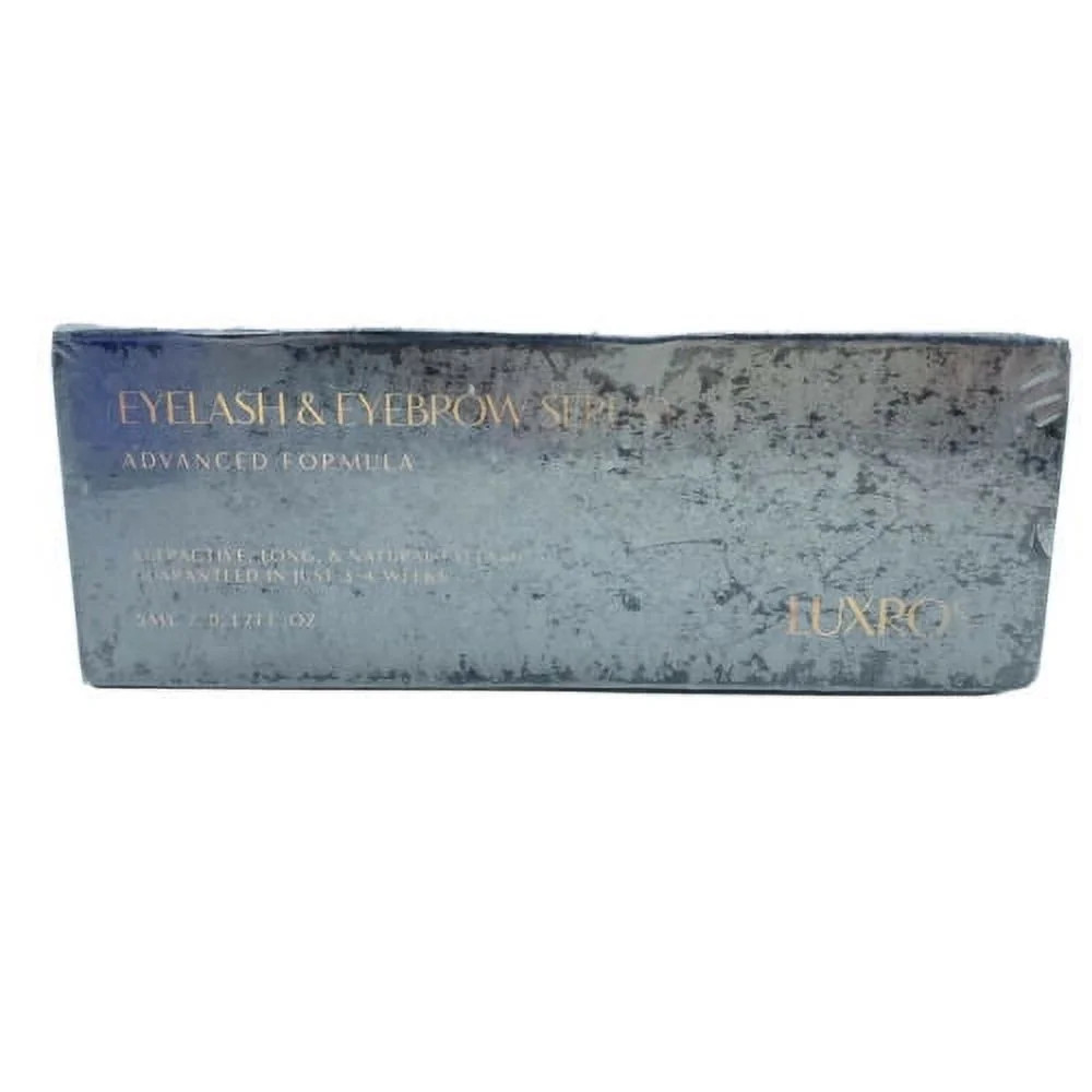 LUXROS Eyebrow Serum, Eyebrow Enhancer Serum 5 mL | Walmart (US)