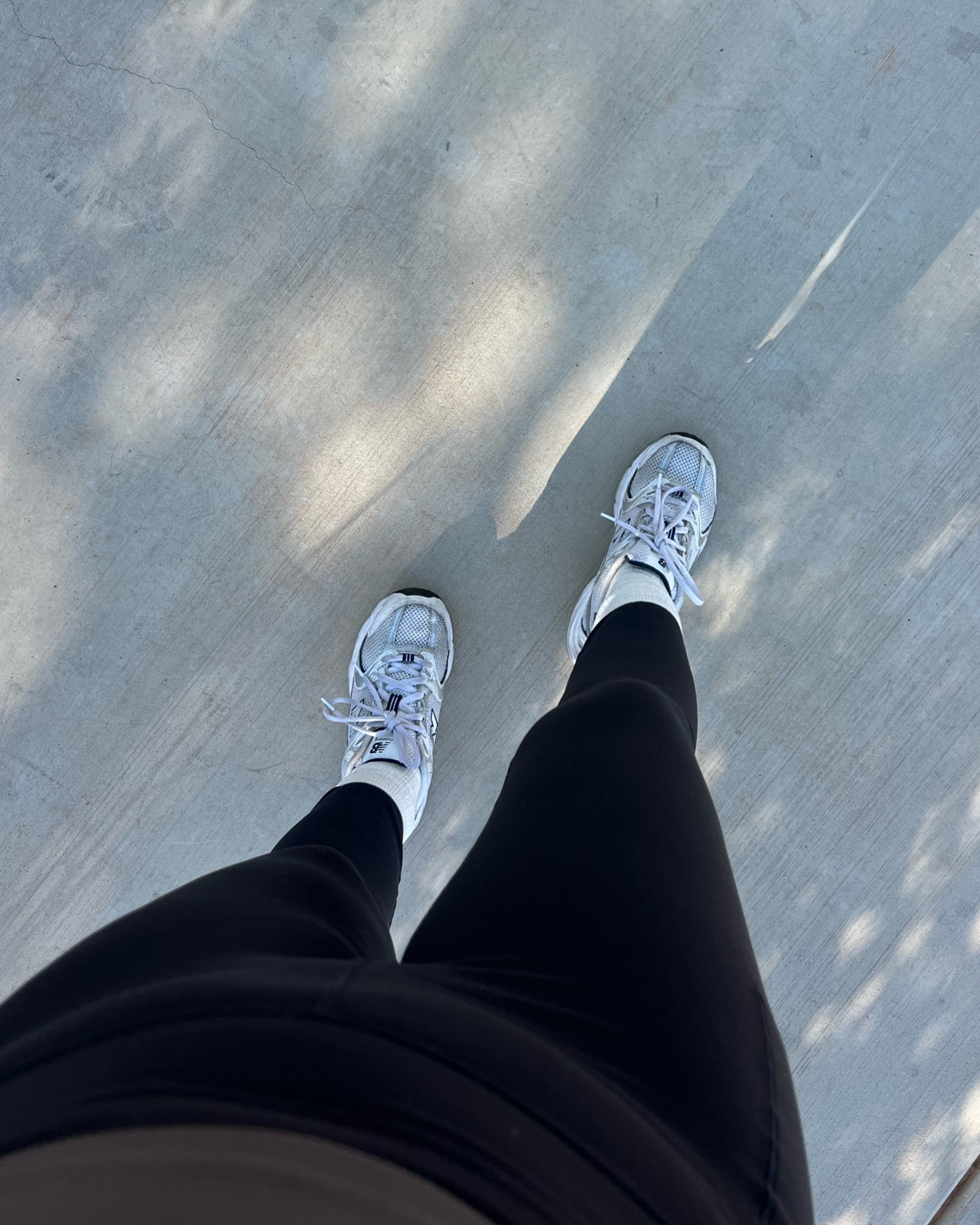 These leggings mold to your body, so flattering! Second - skin feeling. Great stretch and support. 



#LTKActive #LTKFitness #LTKFindsUnder100