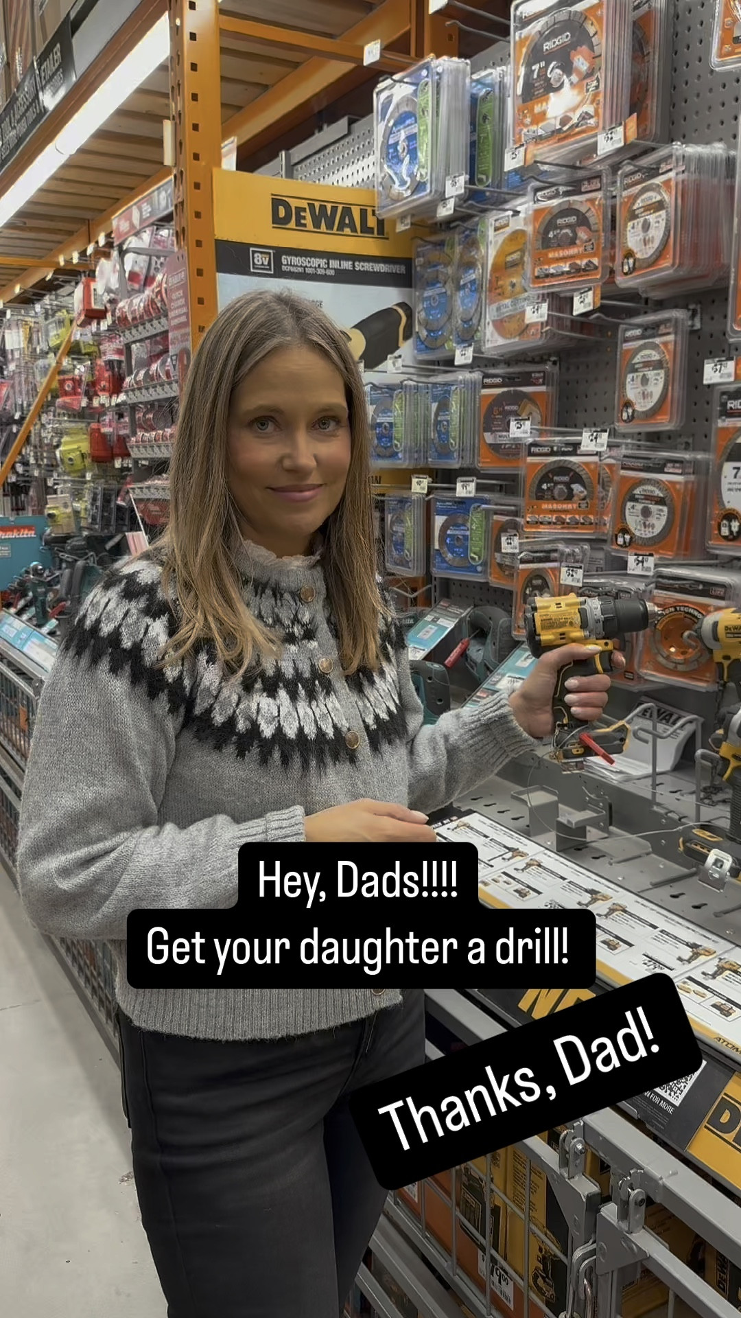 100% teach all girls how to use it  

#LTKGiftGuide #LTKWatchNow #LTKFamily