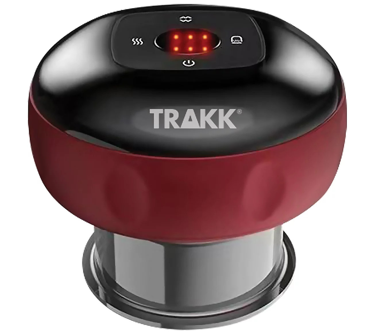 TRAKK Electric Cupping Therapy Device | QVC