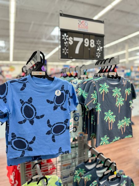Garanimals Toddler Boy Print Jersey Outfit Sets at Walmartt

#LTKKids #LTKSeasonal