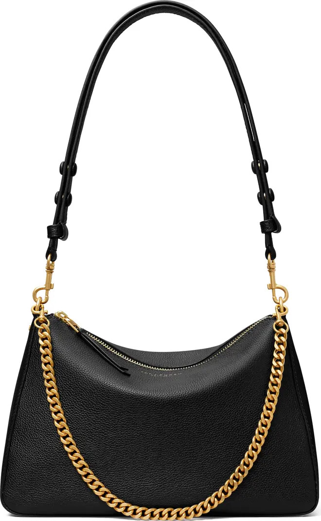 Perry Leather Shoulder Bag | Nordstrom