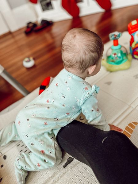 Tummy time is essential for baby development.. here are our must haves for our 6 month old
#babydevelopment #baby #tummytime #babytoys #6months #kids #children #familymusthaves #crawling #learntocrawl #babymilestones #babytoys

#LTKfindsunder50 #LTKbaby #LTKkids
