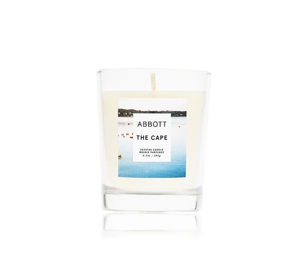 The Cape Candle | Abbott NYC