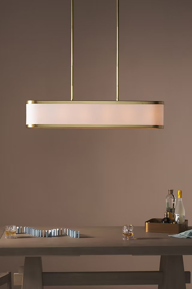 Linear Pendant | Anthropologie (US)