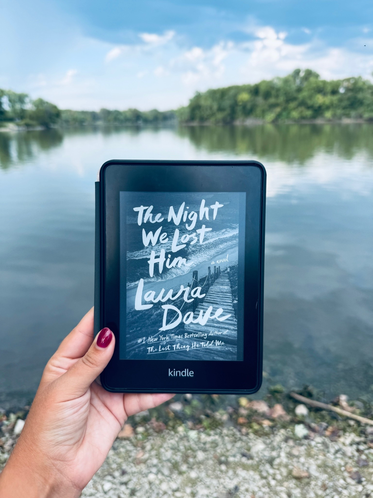 just finished!
3/5 ⭐️