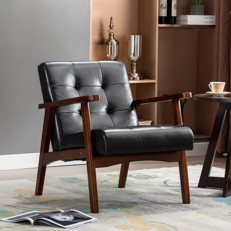 Havva 26.4'' Wide Tufted Armchair | Wayfair North America