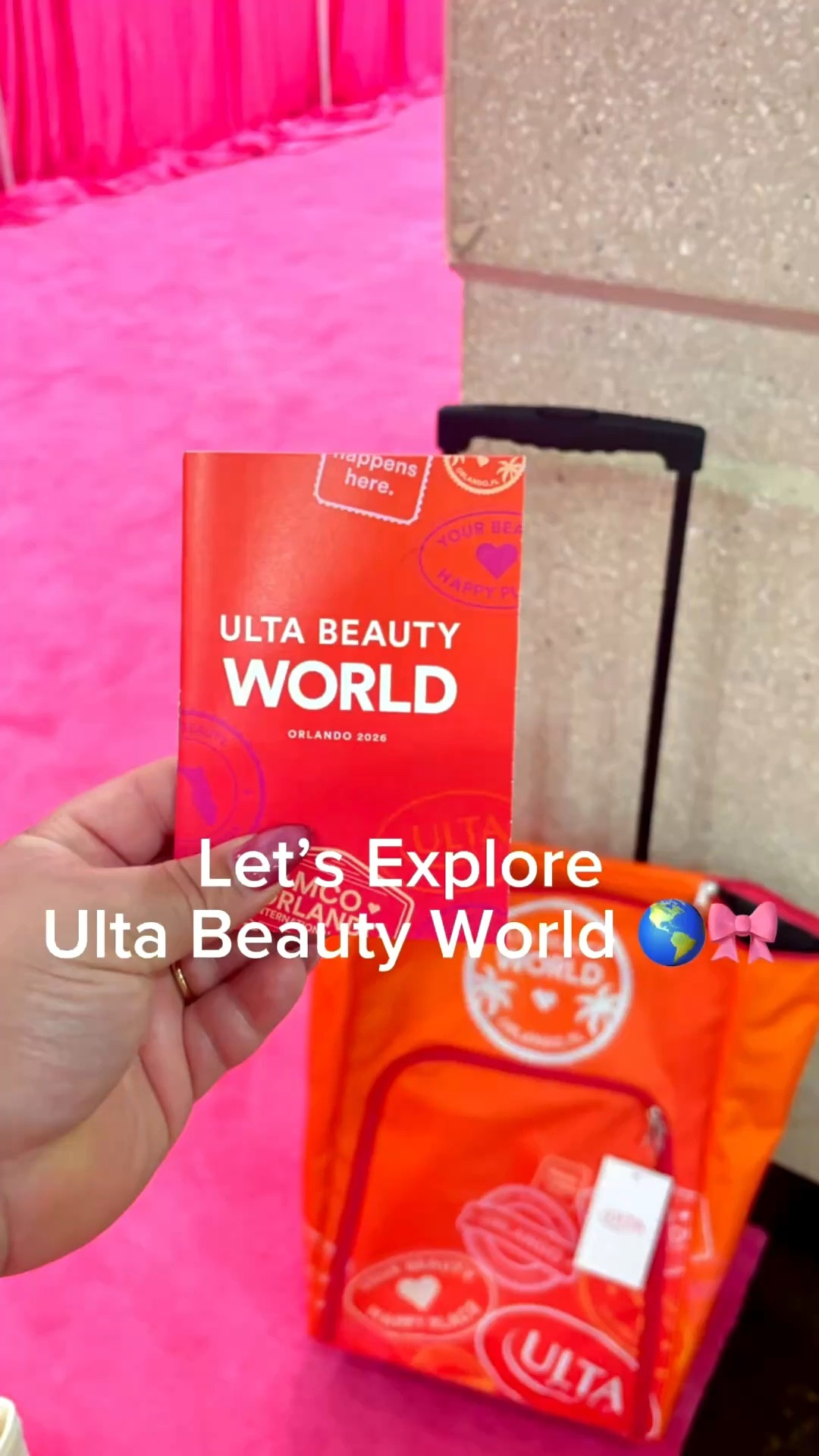 Ulta Beauty World 


#ultabeautyworld
#ulta 
#ultaworld
#ultabeauty
#ultabeautyworldhaul
#makeupfanatic

#LTKdayinmylife #LTKTravel #LTKBeauty