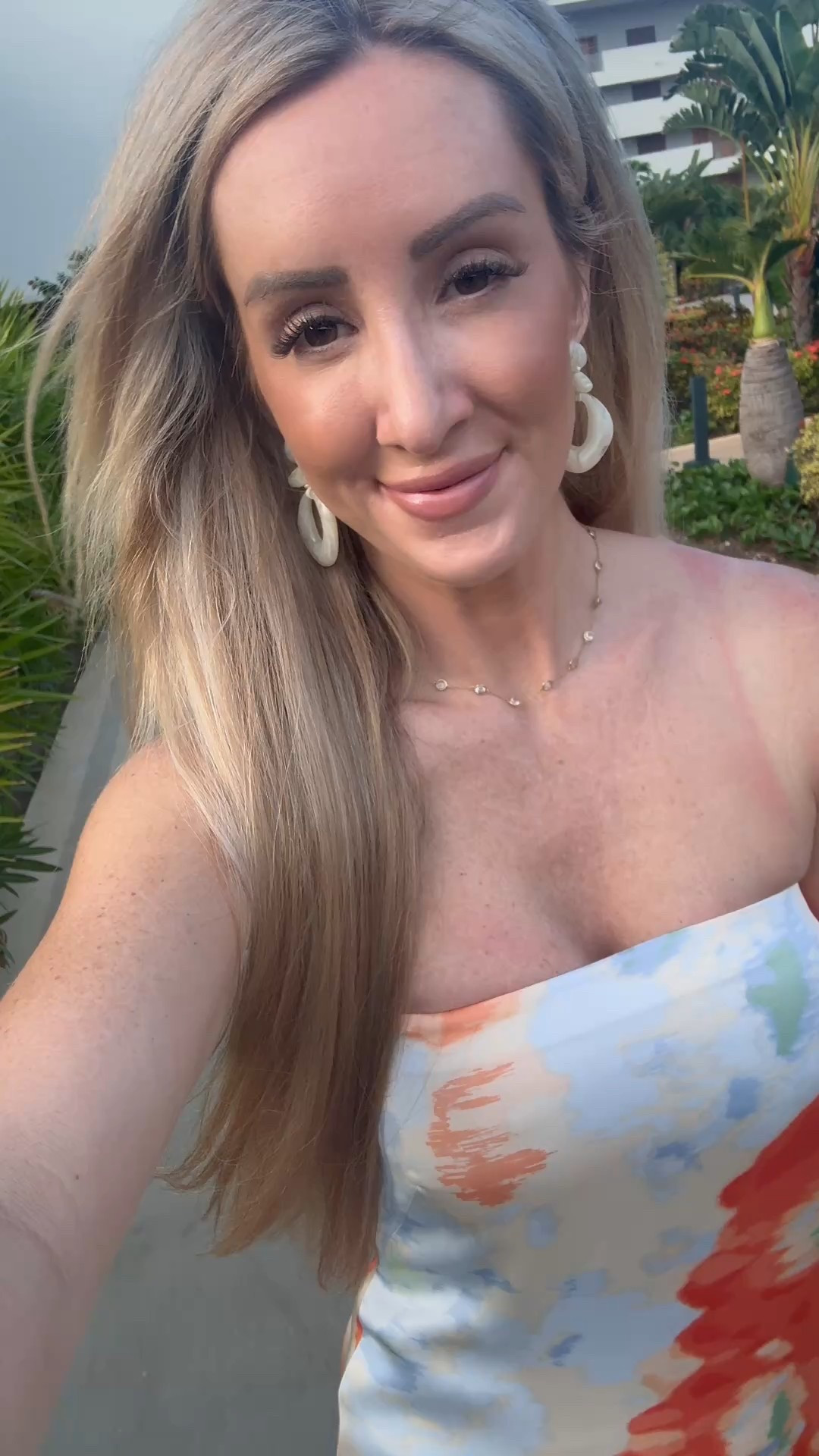 The perfect vacation dress. Wedding guest dress etc. so comfortable. Wearing a small. Abercrombie dress. Summer dress  

#LTKStyleTip #LTKTravel #LTKFindsUnder50