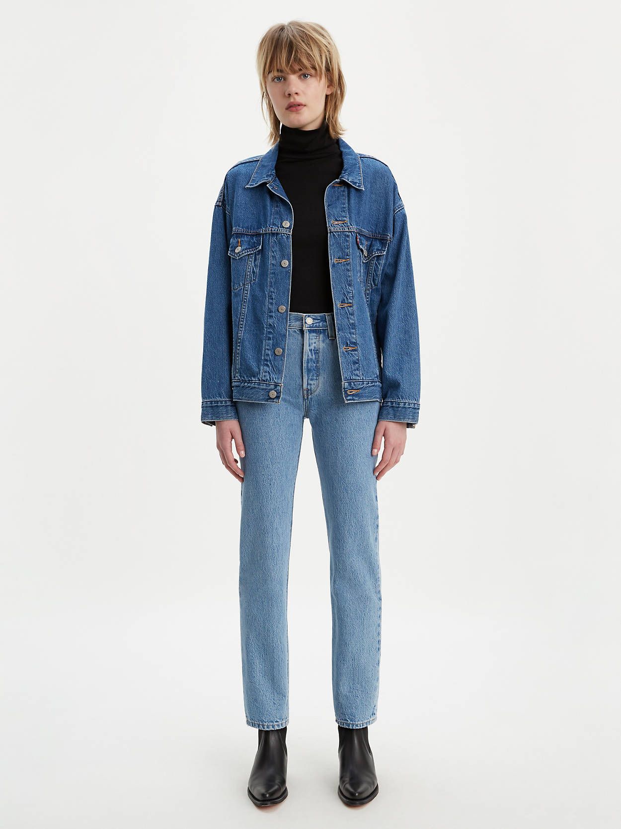 501® Original Fit Women's Jeans | LEVI'S (US)