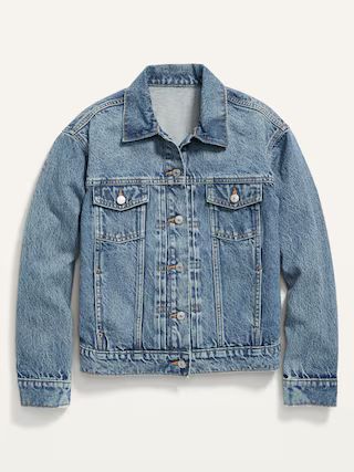 Classic Jean Jacket | Old Navy (US)