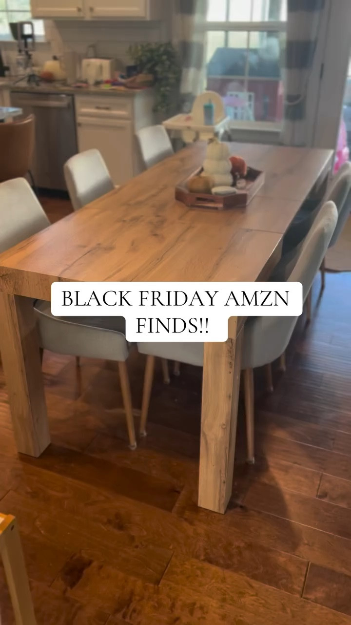 We hit the jackpot with this table!! I loveeee! 

#christmas #blackfriday #blackfridaydeals #amzn

#LTKWatchNow #LTKSaleAlert #LTKHome