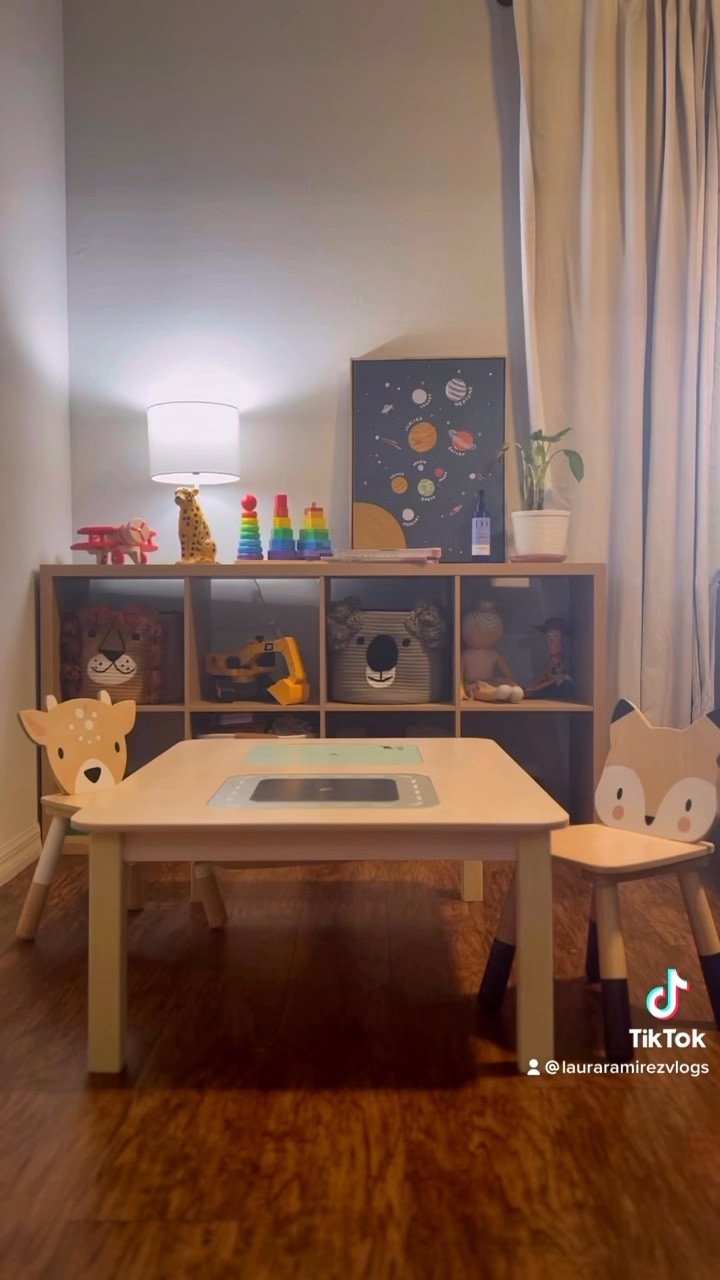 New playroom table on sale from tender leaf toys selling fast!! Absolutely in love with ours so far! 

#LTKbaby #LTKfamily #LTKHoliday
