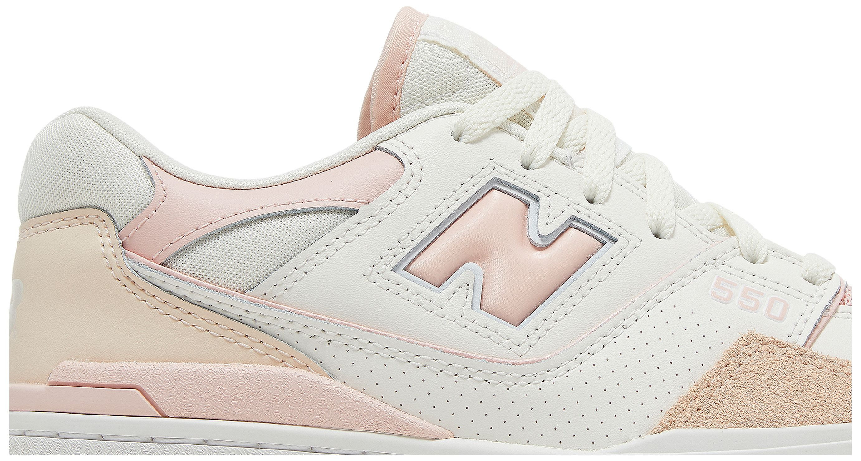 Wmns 550 'White Pink' | GOAT