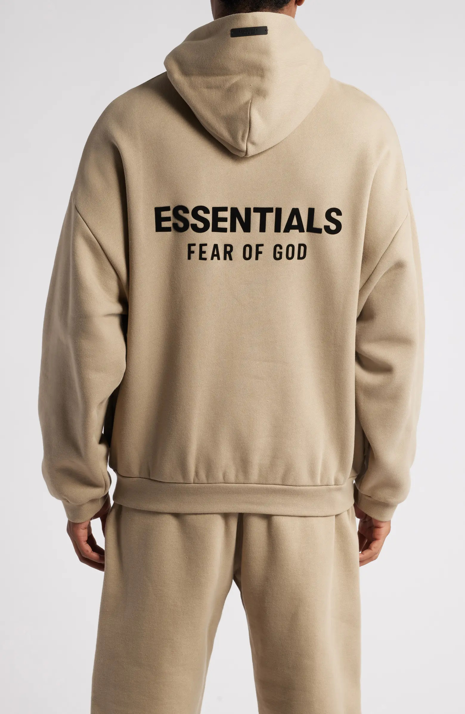 Cotton Blend Fleece Graphic Hoodie | Nordstrom
