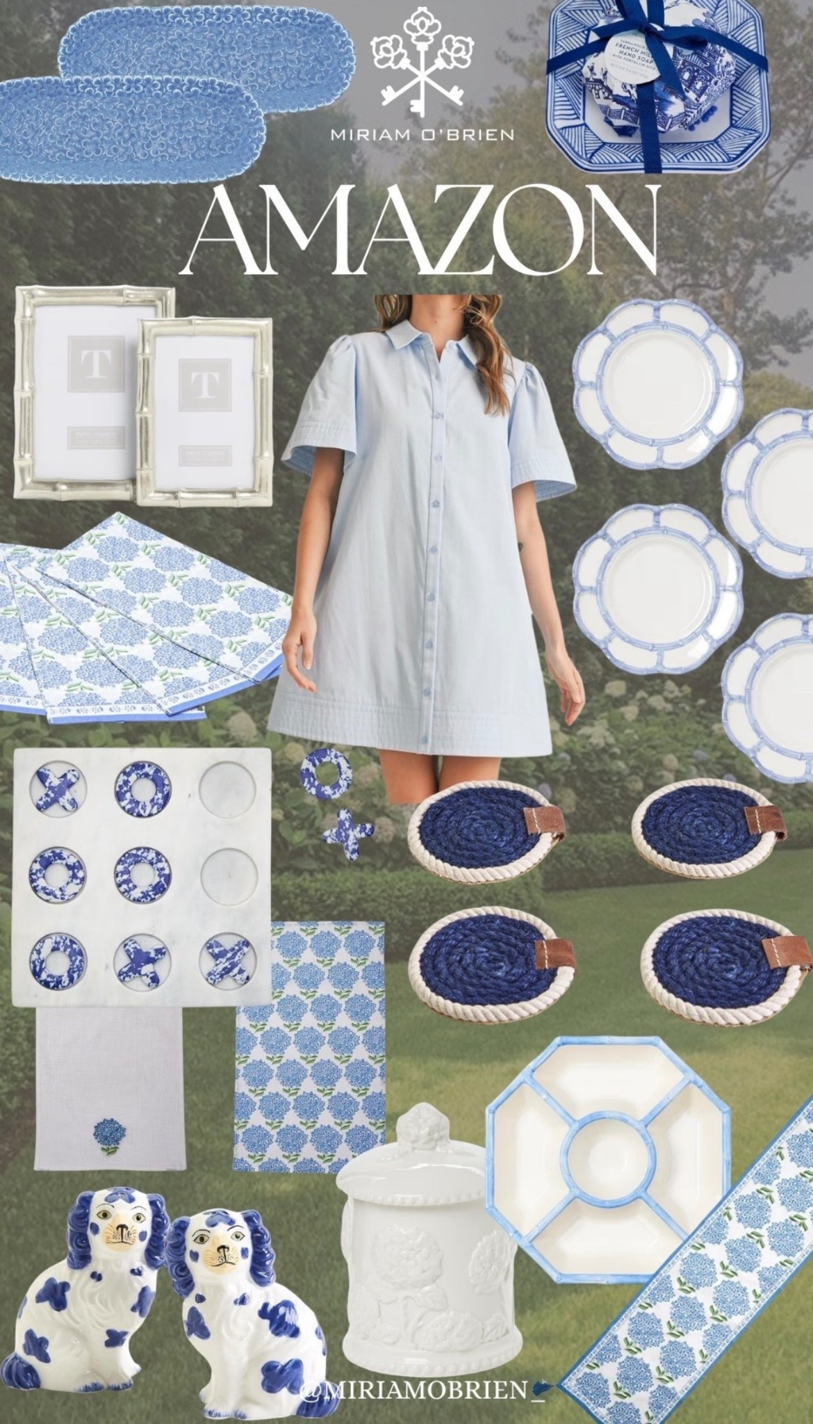 New on my Amazon storefront! Get all the hydrangea-themed home decor in one spot!

Follow me at @miriamobrien_ on IG and TikTok! 

#AmazonHome #SpringFinds #NancyMeyersInspo #AmazonHomeDecor

#LTKHome #LTKOver40 #LTKSeasonal

#LTKSeasonal #LTKHome #LTKOver40