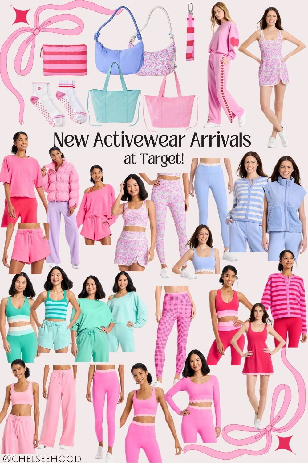 NEW Joylab arrivals at Target! I want EVERYTHING!! Women’s activewear, spring new arrivals, women’s active 

#LTKfitnessgoals #LTKFindsUnder50 #LTKActive