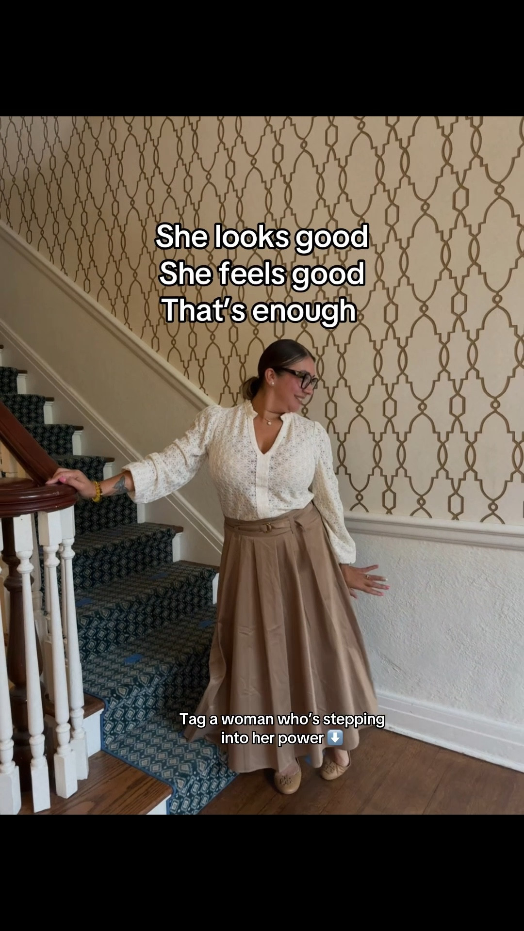 Women Spring Outfit 

I felt los cute in this outfit, the skirt details are beautiful and the top is super cute. 

Outfit by @anntaylor 
#thisisann #springfashion #classiclook #fashionforwomenover40 #springstyle

#LTKOver40 #LTKdayinmylife #LTKSeasonal