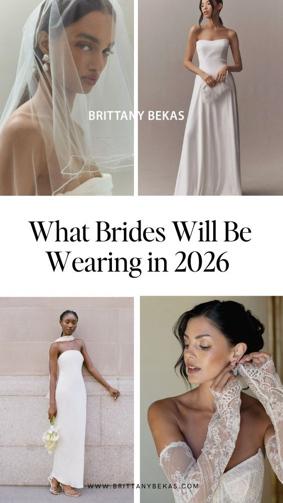 Bridal trends for 2026 are all about elevated simplicity with statement details. Think sculptural silhouettes, bridal gloves, pearl accessories, and modern textures that photograph beautifully. Perfect inspiration for engagement photos, rehearsal dinner outfits, and wedding style moments leading up to the big day.

2026 bridal trends, wedding style, engagement photo outfits, and rehearsal dinner looks 

 #LTKWedding