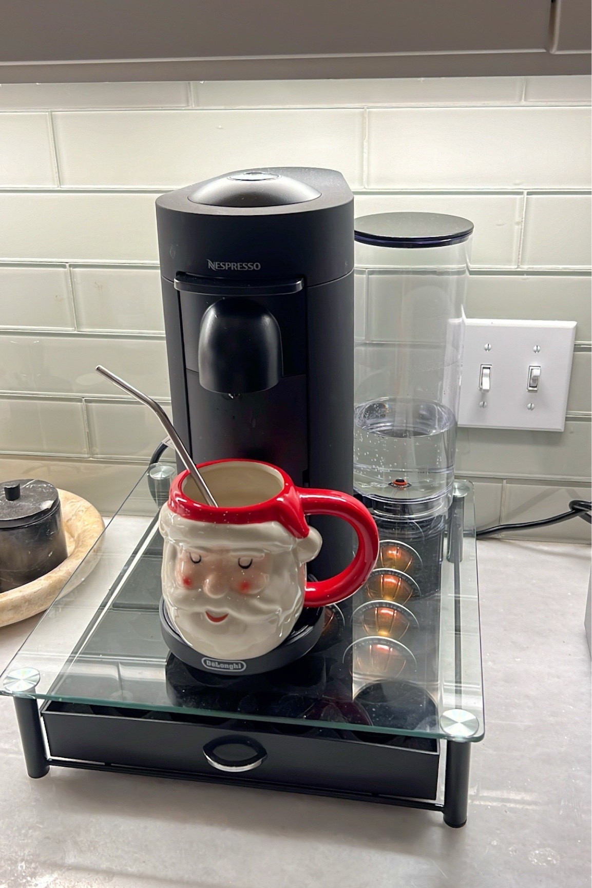 Our Nespresso is $70 off right now!!

#LTKCyberWeek #LTKHoliday