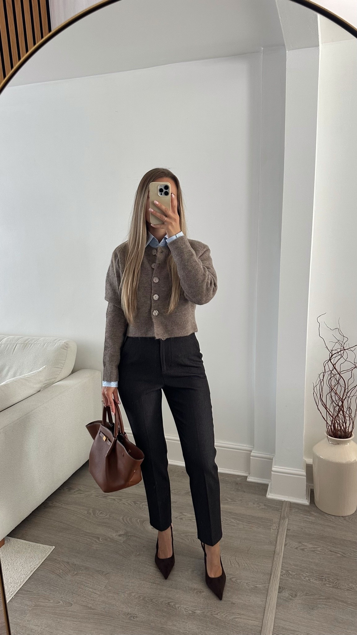 Styling these gorgeous, timeless wardrobe staples for a classy, elevated look 🤎

#LTKuk #LTKeurope #LTKautumn